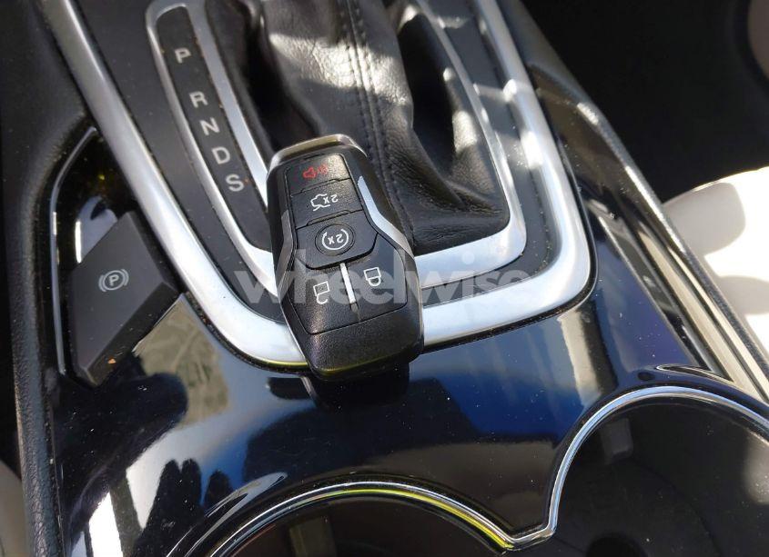 Photo 11 of 2016 Ford Edge TITANIUM (VIN 2FMPK4K96GBB76924)