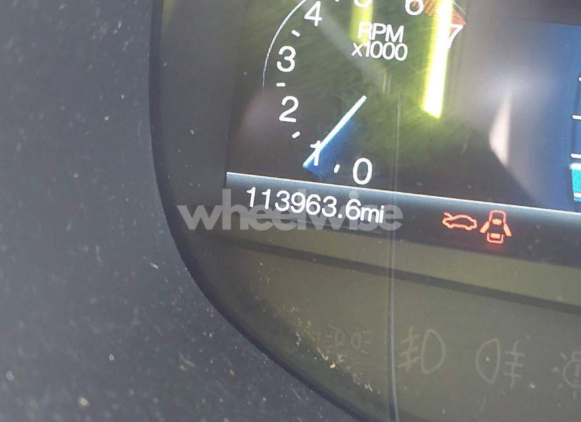 Photo 15 of 2016 Ford Edge TITANIUM (VIN 2FMPK4K96GBB76924)