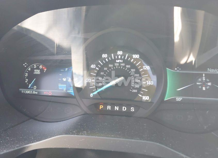 Photo 7 of 2016 Ford Edge TITANIUM (VIN 2FMPK4K96GBB76924)