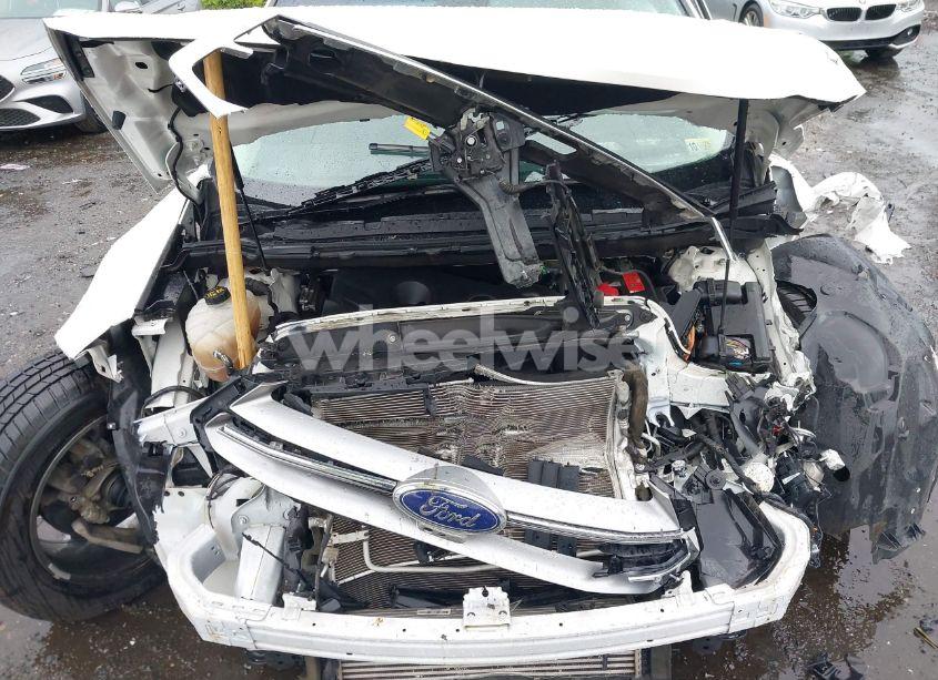 Photo 10 of 2016 Ford Edge TITANIUM (VIN 2FMPK4K96GBC63643)