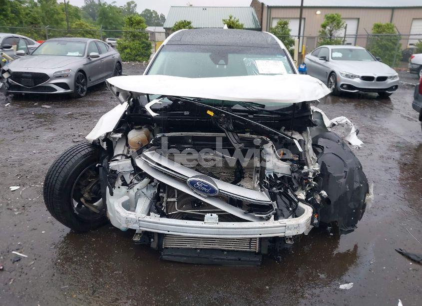 Photo 13 of 2016 Ford Edge TITANIUM (VIN 2FMPK4K96GBC63643)