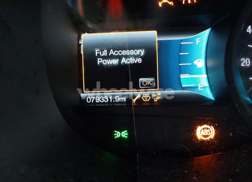 Photo 16 of 2016 Ford Edge TITANIUM (VIN 2FMPK4K96GBC63643)