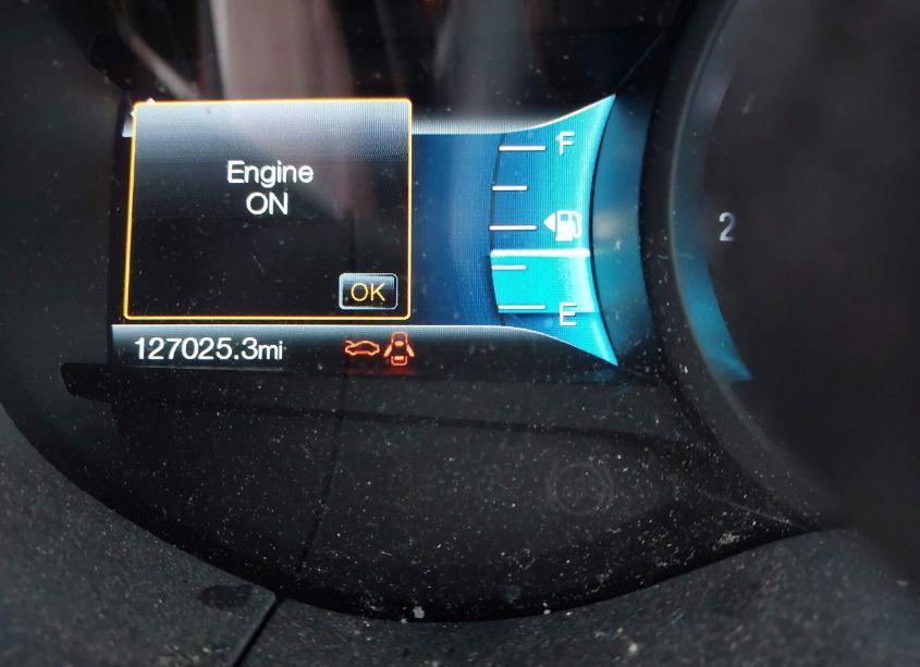 Photo 15 of 2017 Ford Edge TITANIUM (VIN 2FMPK4K96HBC13388)