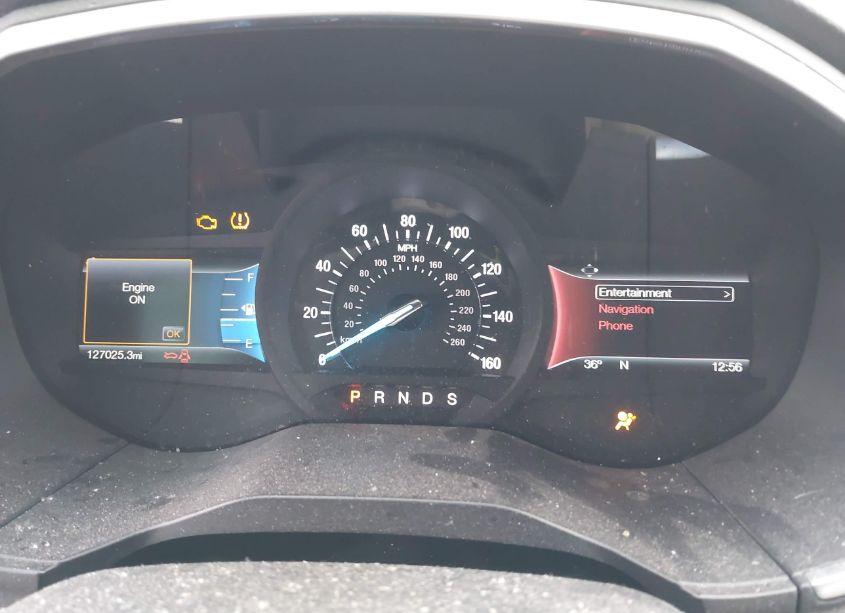 Photo 7 of 2017 Ford Edge TITANIUM (VIN 2FMPK4K96HBC13388)