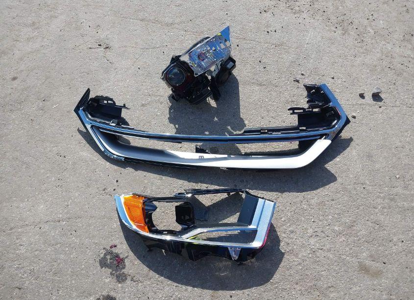 Photo 12 of 2017 Ford Edge TITANIUM (VIN 2FMPK4K96HBC42423)