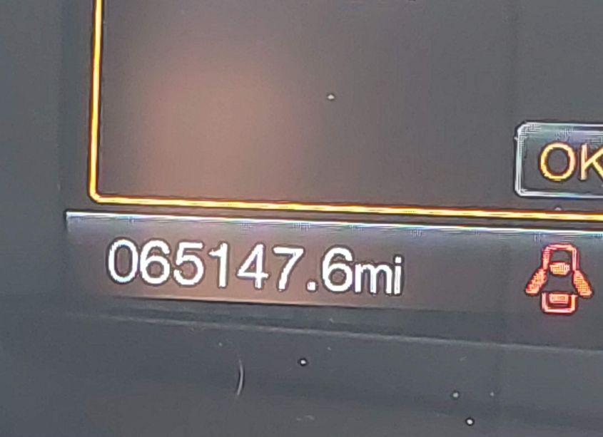 Photo 16 of 2017 Ford Edge TITANIUM (VIN 2FMPK4K96HBC42423)