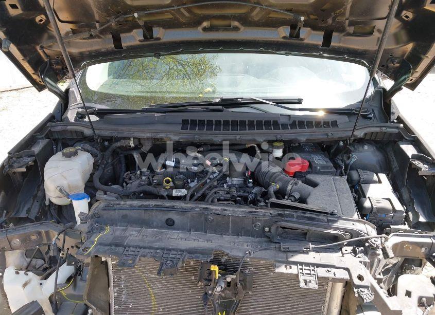 Photo 10 of 2020 Ford Edge TITANIUM (VIN 2FMPK4K96LBA56972)