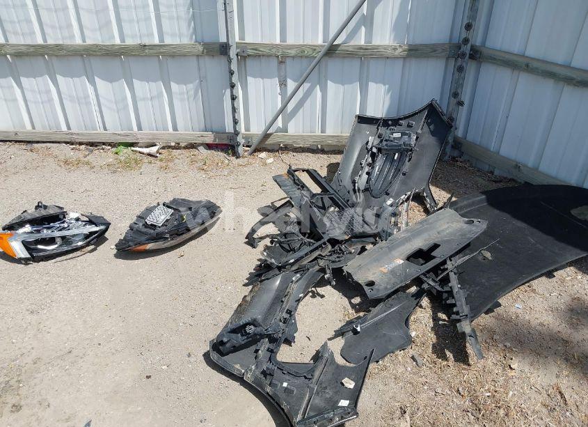 Photo 12 of 2020 Ford Edge TITANIUM (VIN 2FMPK4K96LBA56972)