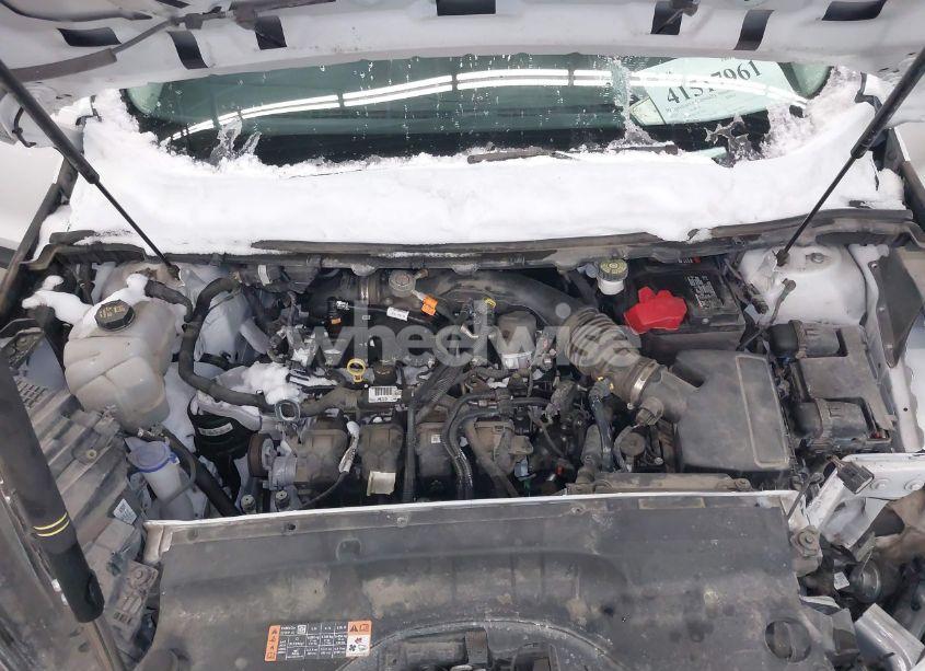 Photo 10 of 2020 Ford Edge TITANIUM (VIN 2FMPK4K96LBB31461)