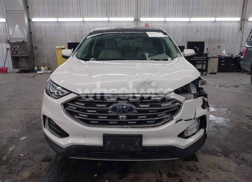 Photo 12 of 2020 Ford Edge TITANIUM (VIN 2FMPK4K96LBB31461)