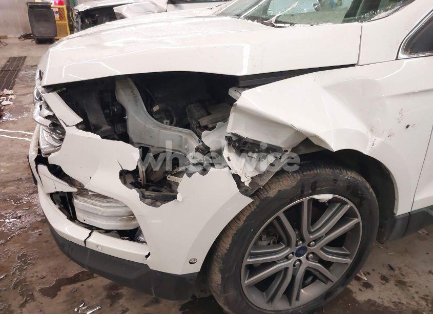 Photo 6 of 2020 Ford Edge TITANIUM (VIN 2FMPK4K96LBB31461)