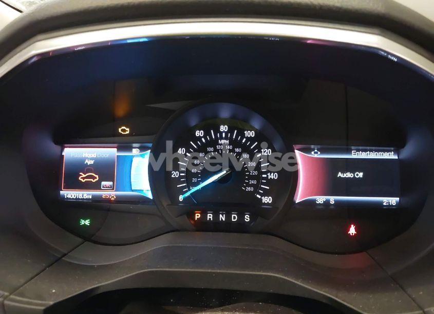 Photo 7 of 2020 Ford Edge TITANIUM (VIN 2FMPK4K96LBB31461)