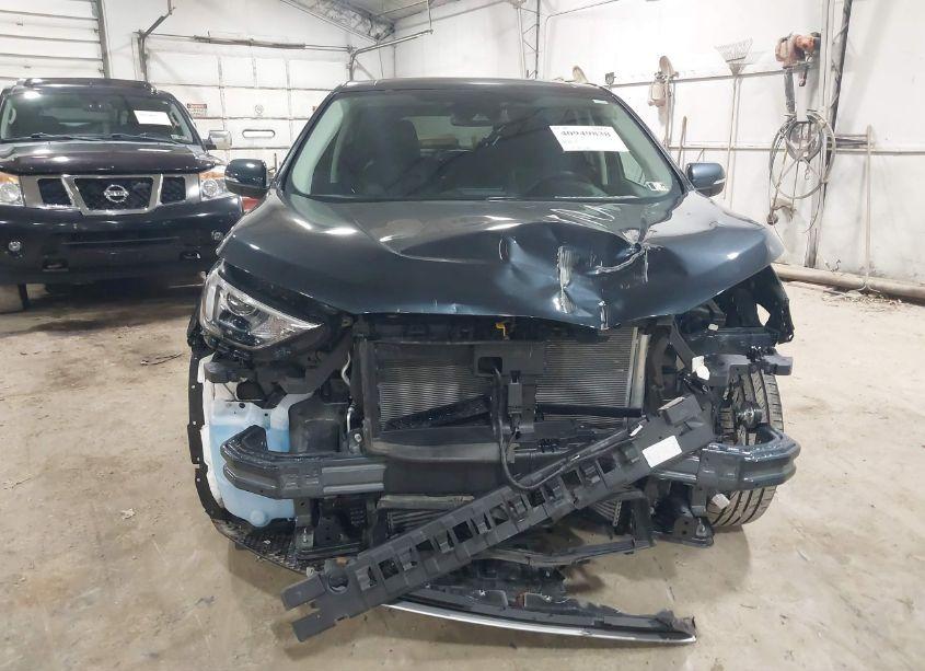 Photo 12 of 2023 Ford Edge TITANIUM (VIN 2FMPK4K96PBA13724)