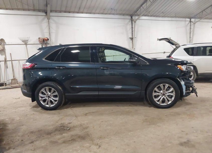 Photo 13 of 2023 Ford Edge TITANIUM (VIN 2FMPK4K96PBA13724)