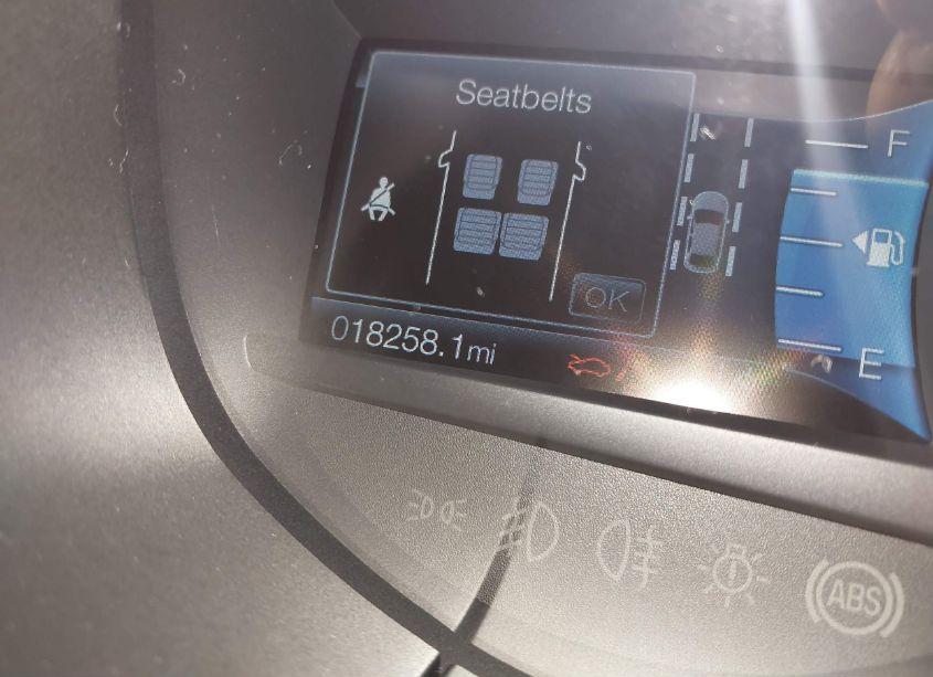 Photo 15 of 2023 Ford Edge TITANIUM (VIN 2FMPK4K96PBA13724)