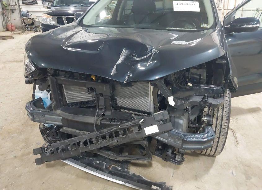 Photo 6 of 2023 Ford Edge TITANIUM (VIN 2FMPK4K96PBA13724)