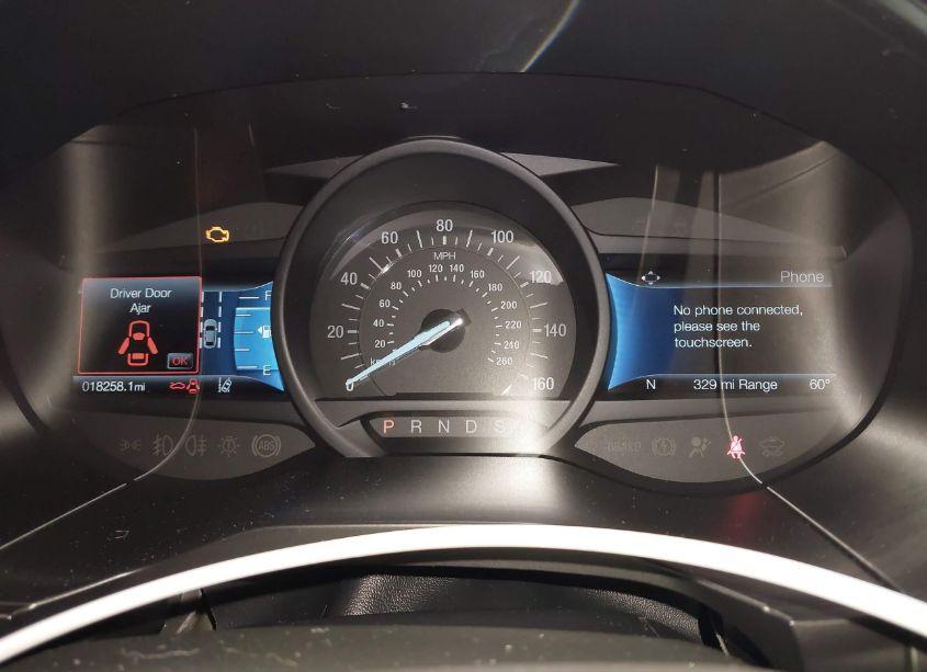 Photo 7 of 2023 Ford Edge TITANIUM (VIN 2FMPK4K96PBA13724)