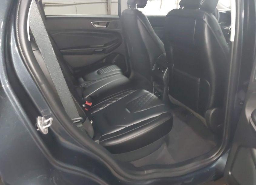 Photo 8 of 2023 Ford Edge TITANIUM (VIN 2FMPK4K96PBA13724)