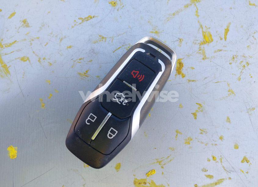 Photo 11 of 2016 Ford Edge TITANIUM (VIN 2FMPK4K97GBB22046)