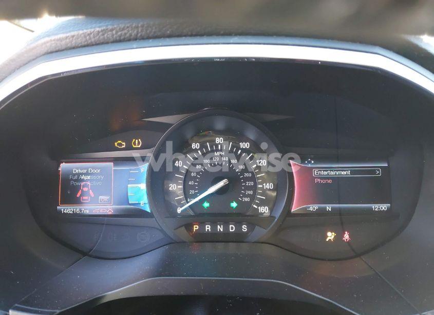 Photo 7 of 2016 Ford Edge TITANIUM (VIN 2FMPK4K97GBB22046)