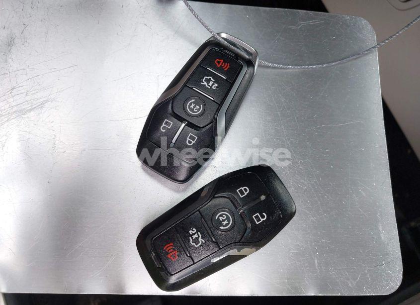 Photo 11 of 2016 Ford Edge TITANIUM (VIN 2FMPK4K97GBB44368)