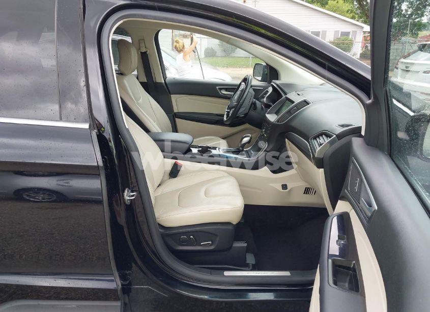 Photo 5 of 2016 Ford Edge TITANIUM (VIN 2FMPK4K97GBB44368)