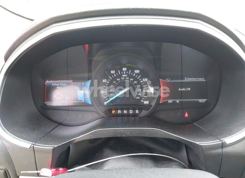 Photo 7 of 2016 Ford Edge TITANIUM (VIN 2FMPK4K97GBB44368)