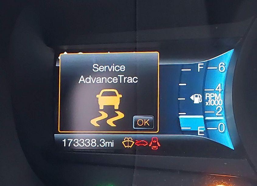 Photo 15 of 2017 Ford Edge TITANIUM (VIN 2FMPK4K97HBB02901)