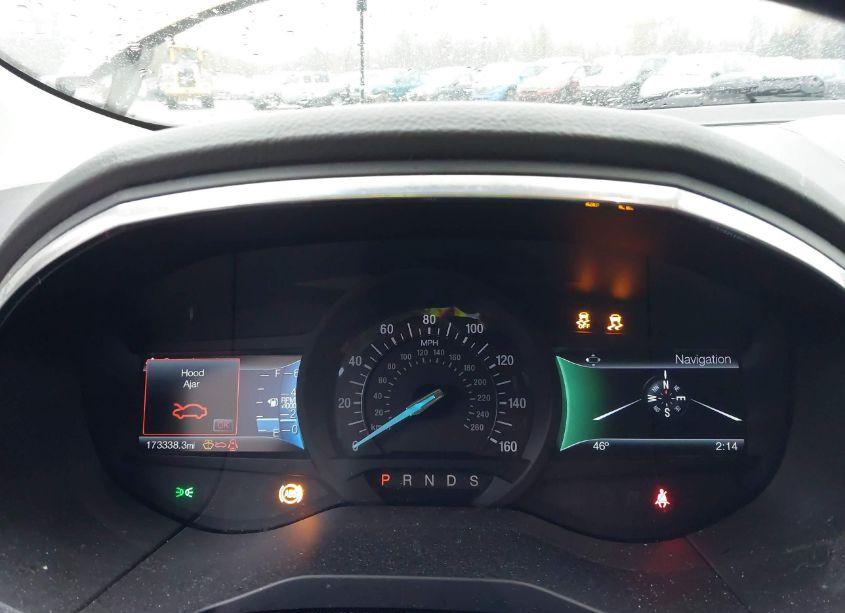 Photo 7 of 2017 Ford Edge TITANIUM (VIN 2FMPK4K97HBB02901)