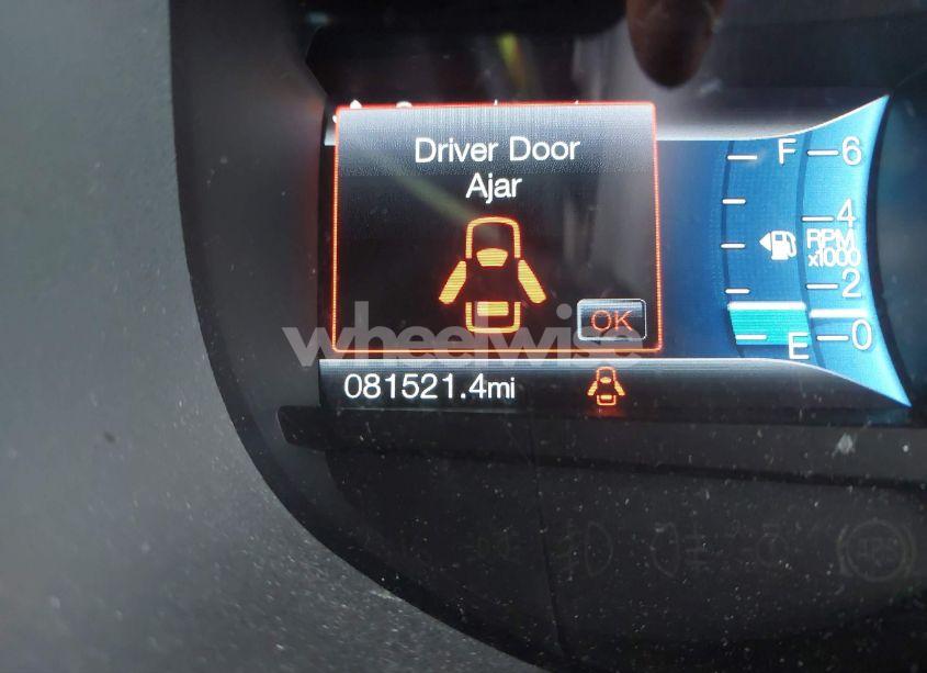 Photo 15 of 2017 Ford Edge TITANIUM (VIN 2FMPK4K97HBB90378)