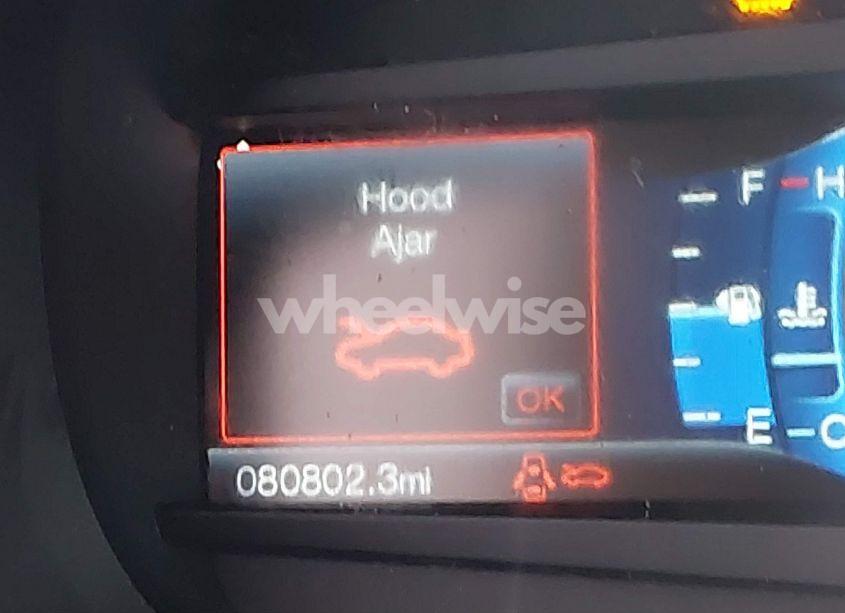 Photo 15 of 2018 Ford Edge TITANIUM (VIN 2FMPK4K97JBB24337)