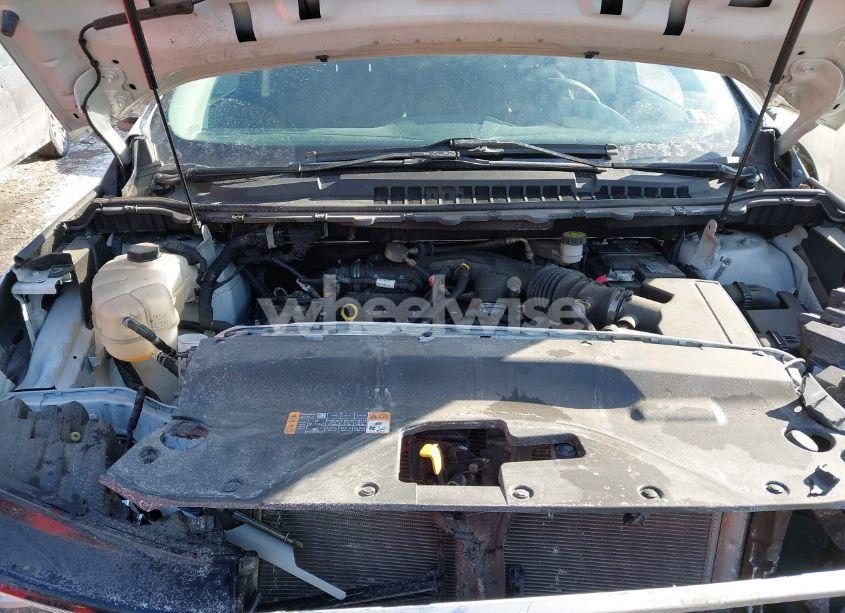 Photo 10 of 2020 Ford Edge TITANIUM (VIN 2FMPK4K97LBA07571)