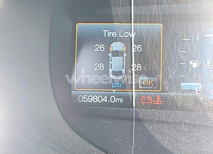 Photo 16 of 2020 Ford Edge TITANIUM (VIN 2FMPK4K97LBA07571)