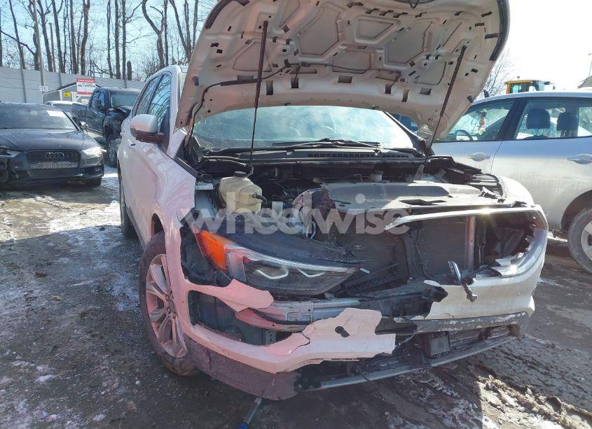 Photo 6 of 2020 Ford Edge TITANIUM (VIN 2FMPK4K97LBA07571)