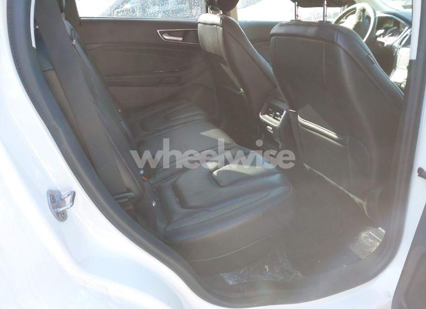 Photo 8 of 2020 Ford Edge TITANIUM (VIN 2FMPK4K97LBA07571)