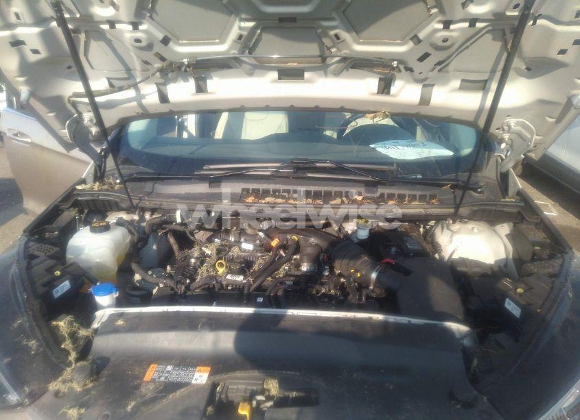 Photo 10 of 2020 Ford Edge TITANIUM (VIN 2FMPK4K97LBA25651)