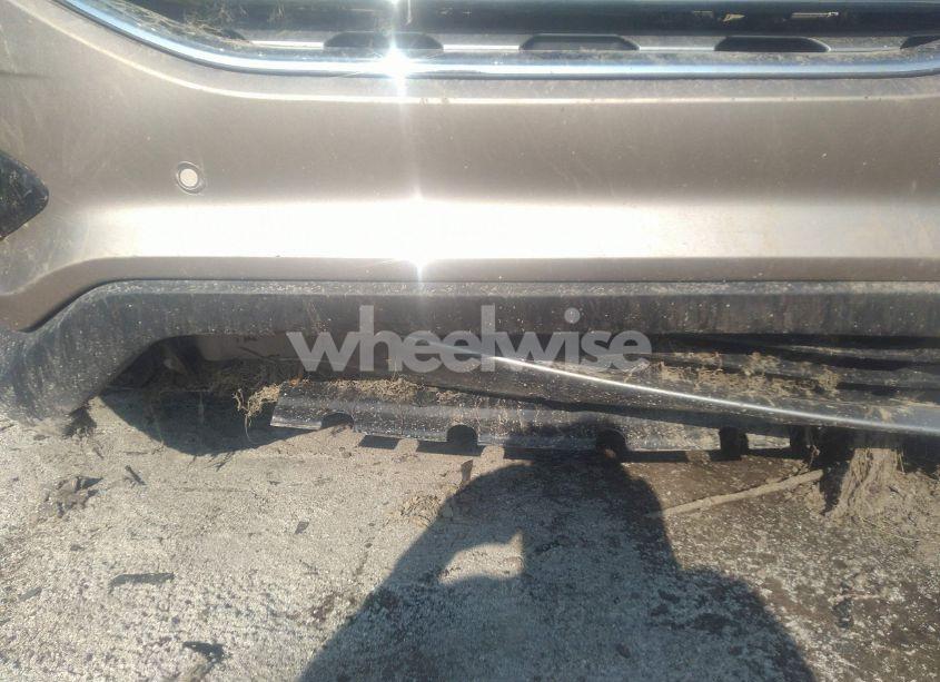 Photo 11 of 2020 Ford Edge TITANIUM (VIN 2FMPK4K97LBA25651)