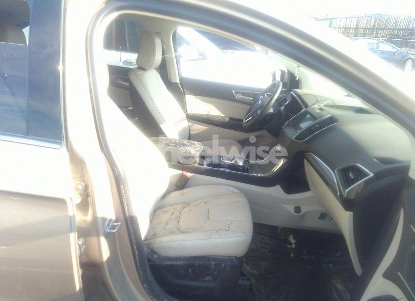 Photo 5 of 2020 Ford Edge TITANIUM (VIN 2FMPK4K97LBA25651)