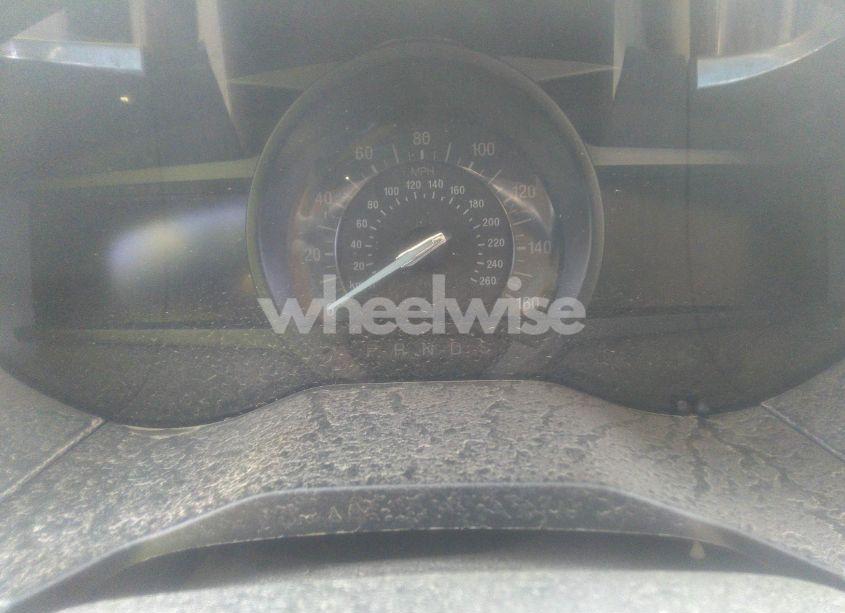 Photo 7 of 2020 Ford Edge TITANIUM (VIN 2FMPK4K97LBA25651)