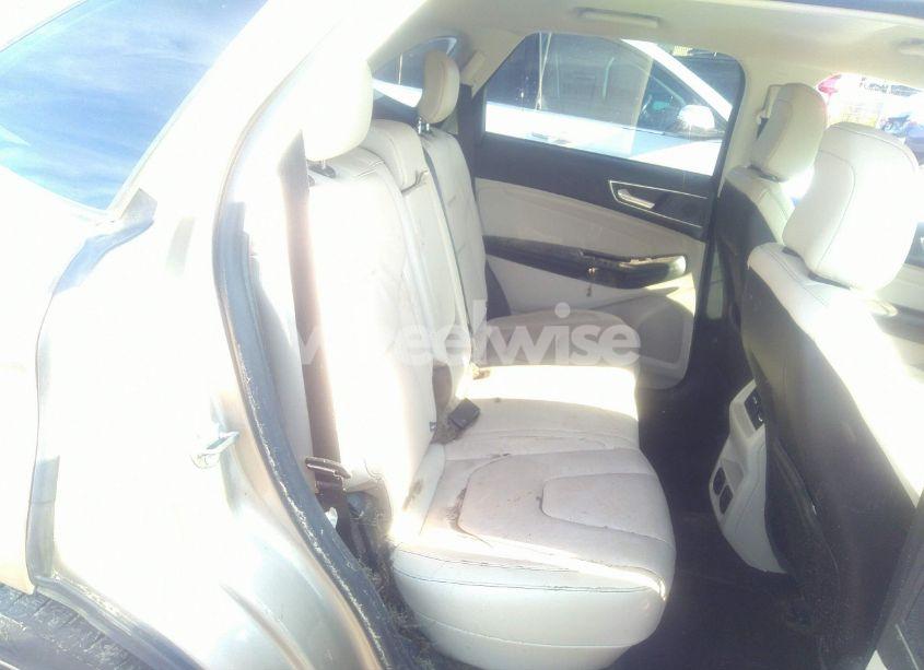 Photo 8 of 2020 Ford Edge TITANIUM (VIN 2FMPK4K97LBA25651)