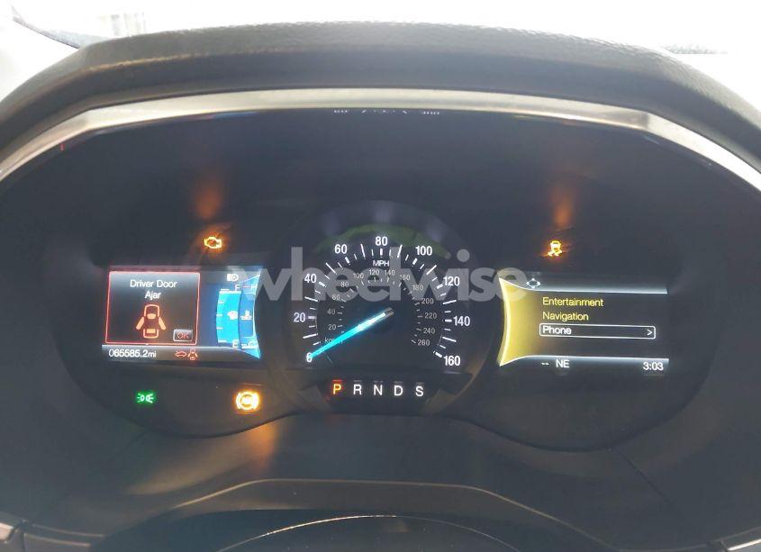 Photo 7 of 2020 Ford Edge TITANIUM (VIN 2FMPK4K97LBA83324)