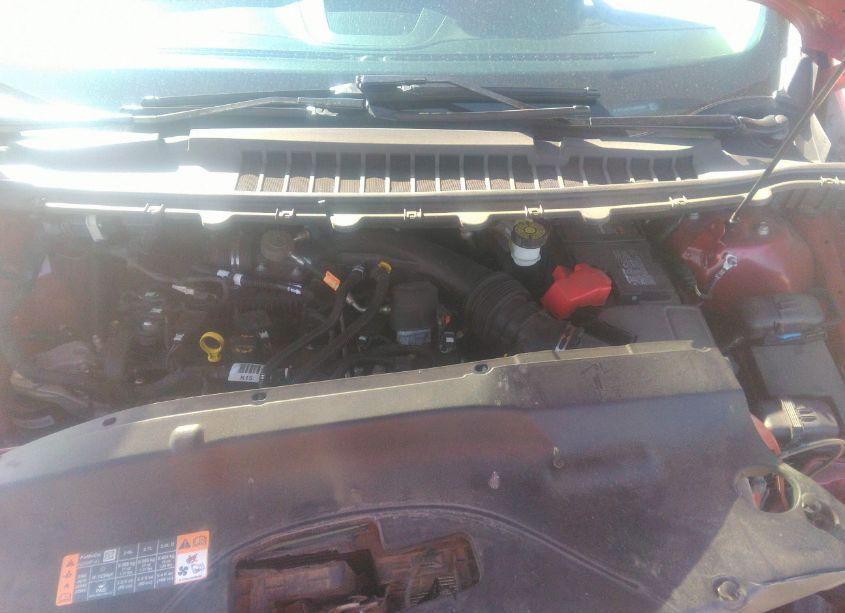 Photo 10 of 2020 Ford Edge TITANIUM (VIN 2FMPK4K97LBB56983)