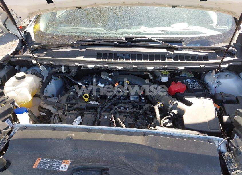 Photo 10 of 2022 Ford Edge TITANIUM (VIN 2FMPK4K97NBA62590)