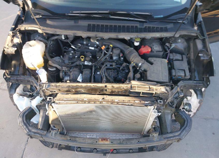 Photo 10 of 2022 Ford Edge TITANIUM (VIN 2FMPK4K97NBA88820)