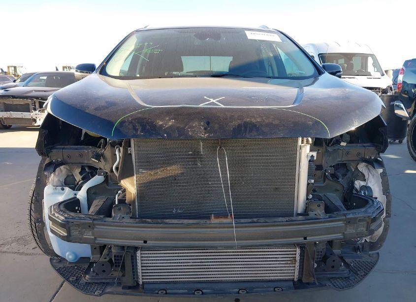 Photo 13 of 2022 Ford Edge TITANIUM (VIN 2FMPK4K97NBA88820)