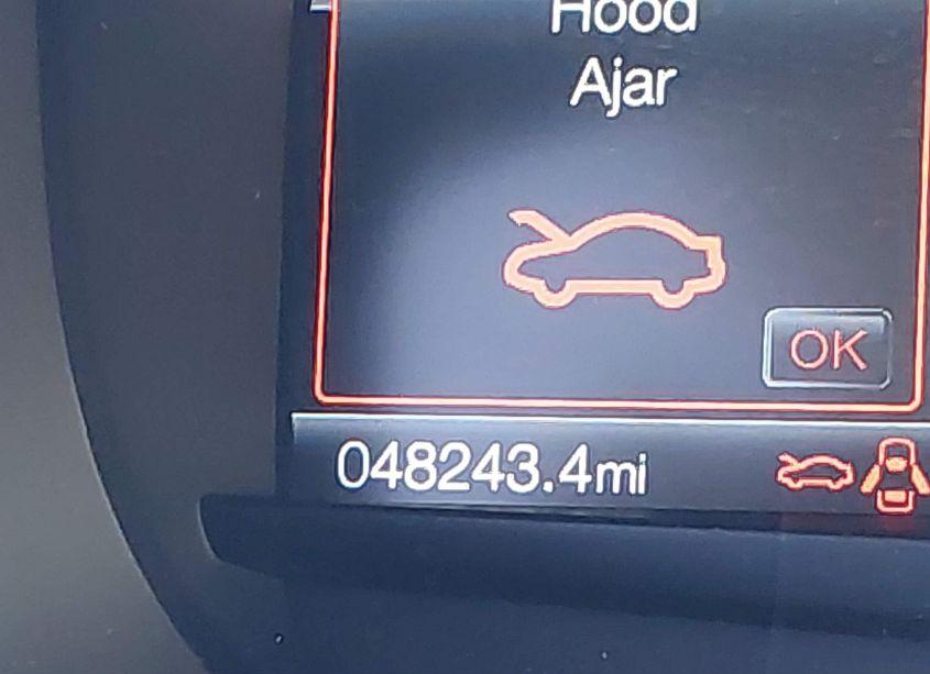 Photo 16 of 2022 Ford Edge TITANIUM (VIN 2FMPK4K97NBA88820)