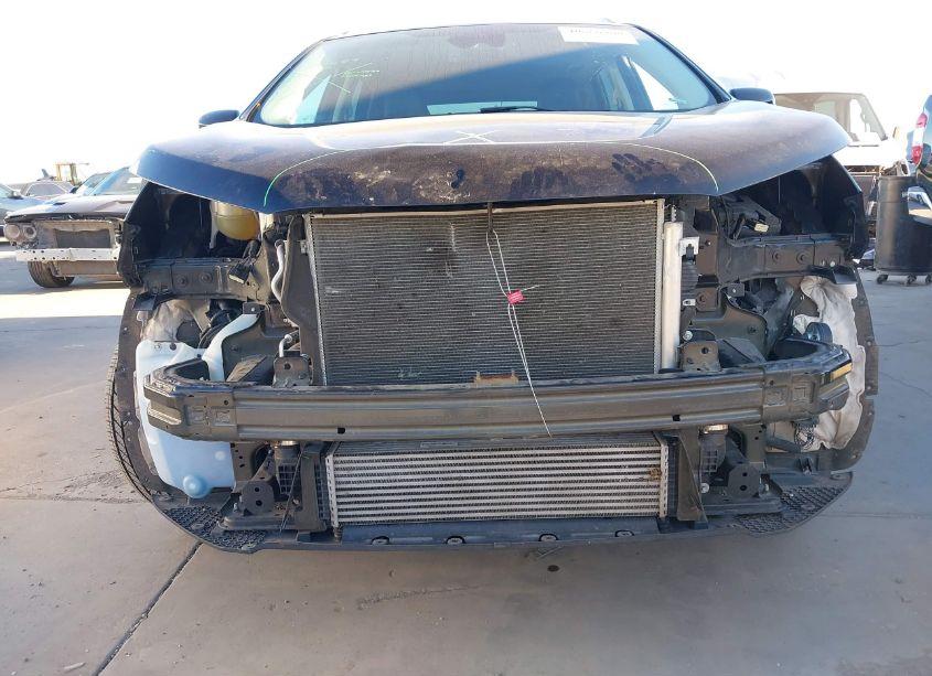 Photo 6 of 2022 Ford Edge TITANIUM (VIN 2FMPK4K97NBA88820)