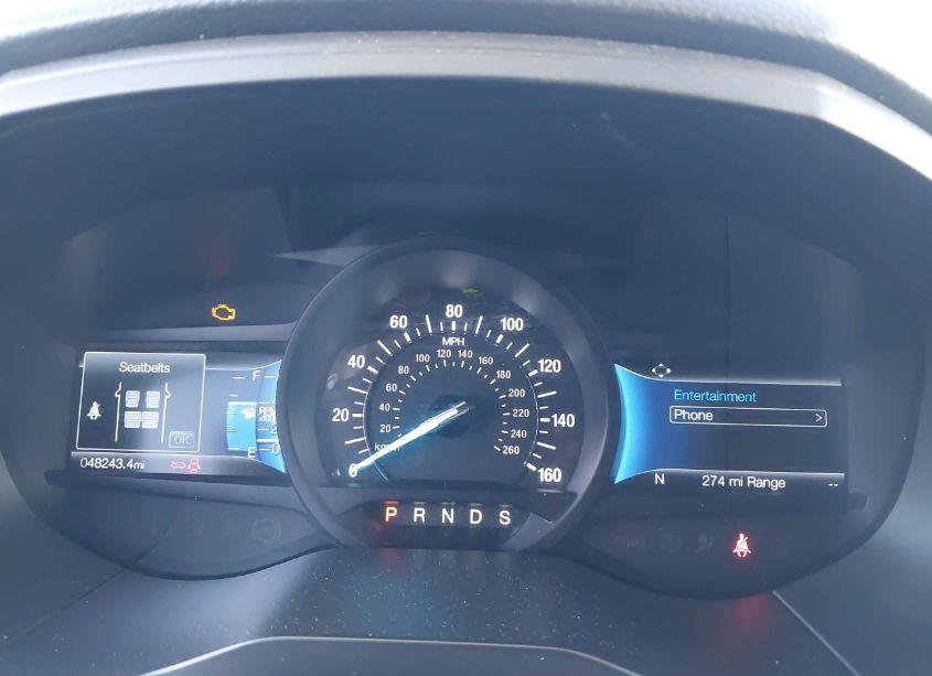 Photo 7 of 2022 Ford Edge TITANIUM (VIN 2FMPK4K97NBA88820)