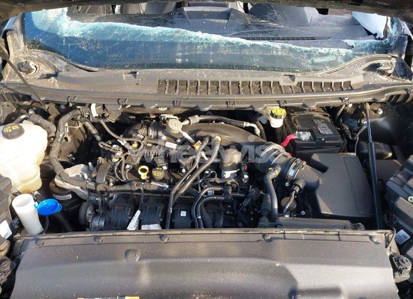 Photo 10 of 2022 Ford Edge TITANIUM (VIN 2FMPK4K97NBB03641)