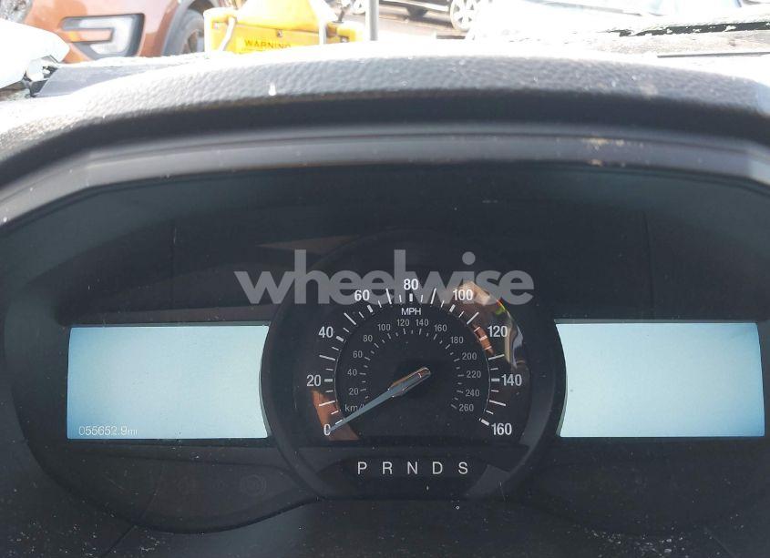 Photo 7 of 2022 Ford Edge TITANIUM (VIN 2FMPK4K97NBB03641)